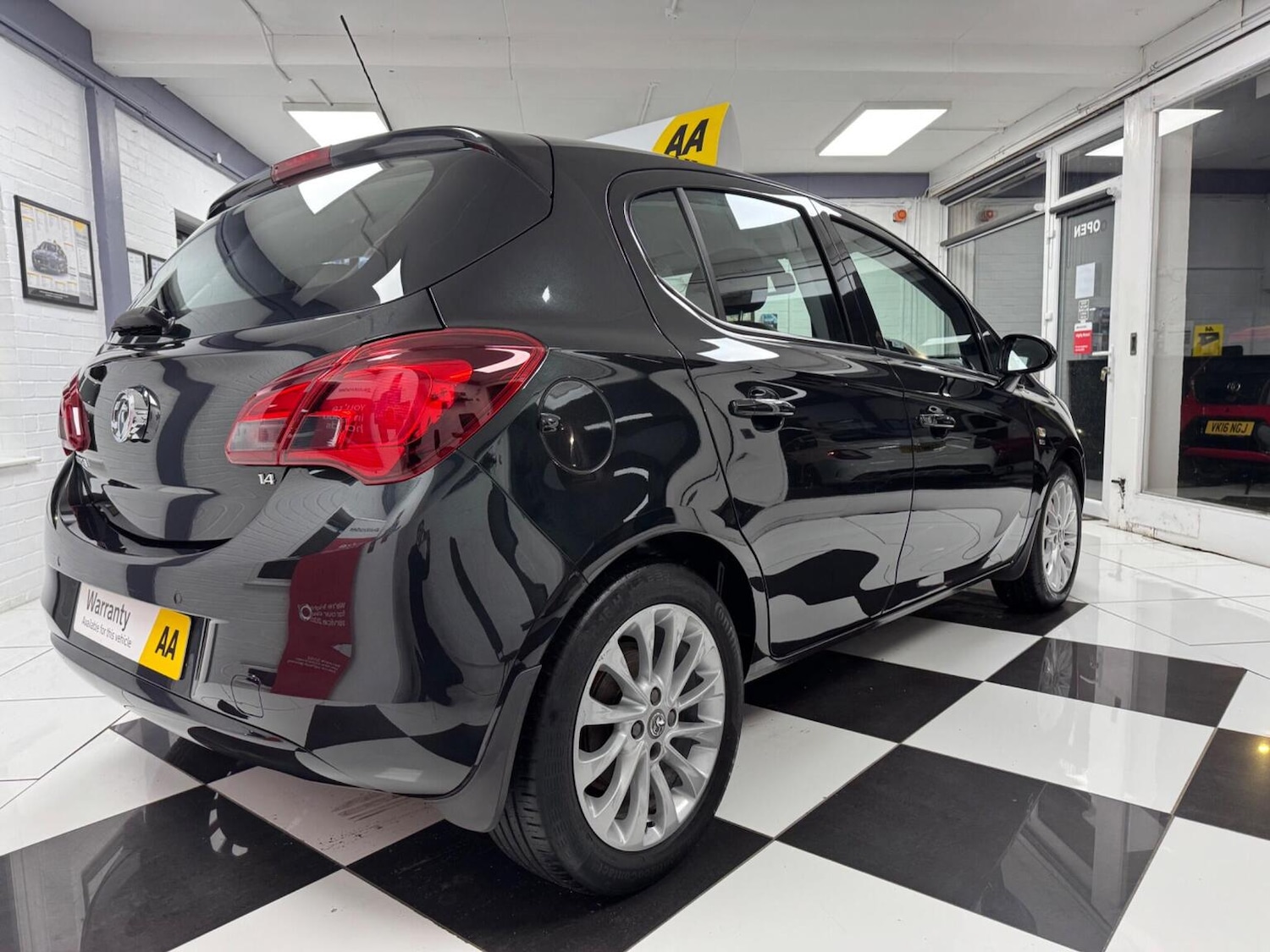 Used Vauxhall Corsa 2015 for sale - 77385190: Photo 37