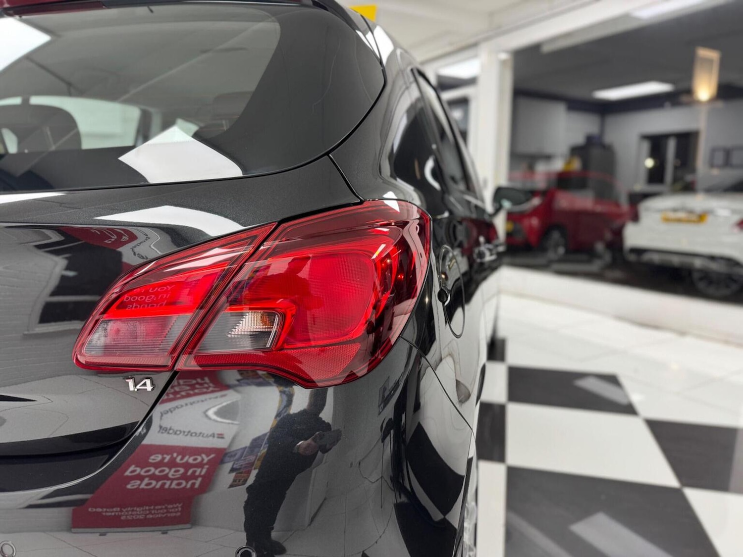 Used Vauxhall Corsa 2015 for sale - 77385190: Photo 38