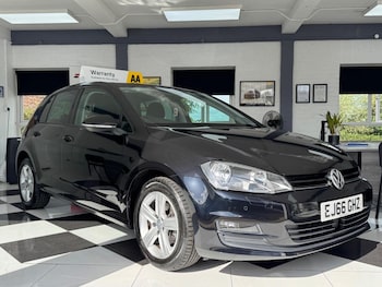 Used Volkswagen Golf 2016 for sale - 75925209: Photo