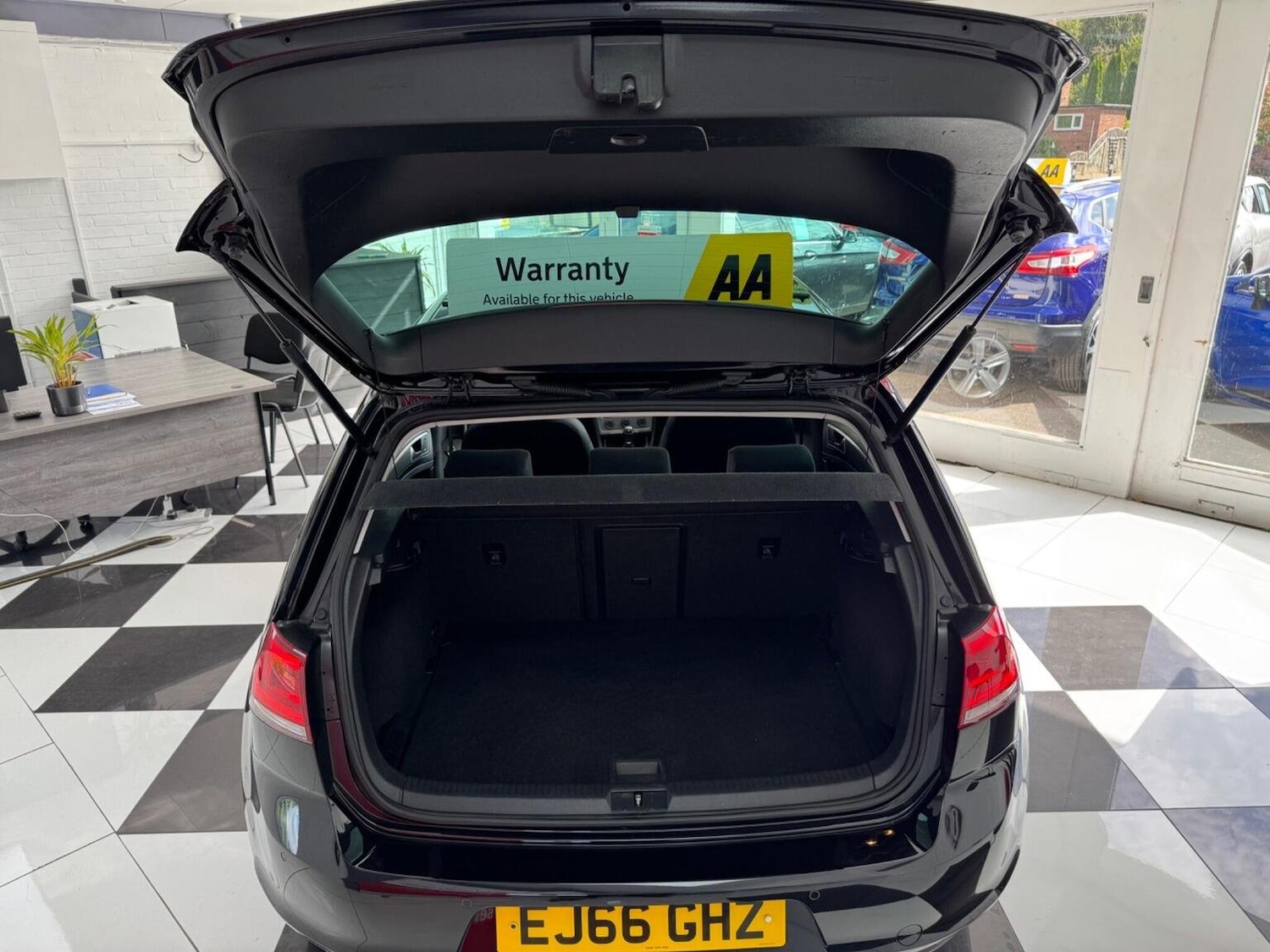 Vehicle 44