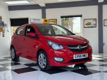 2017 - 1.0i SE Euro 6 5dr (a/c)