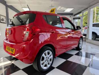 Used Vauxhall Viva 2017 for sale - 74955703: Photo