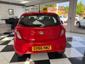 Used Vauxhall Viva 2017 for sale - 74955703: Photo