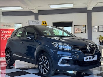 Used Renault Captur 2018 for sale - 78339967: Photo
