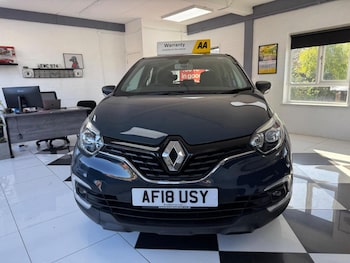 Used Renault Captur 2018 for sale - 78339967: Photo