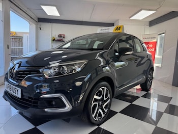 Used Renault Captur 2018 for sale - 78339967: Photo