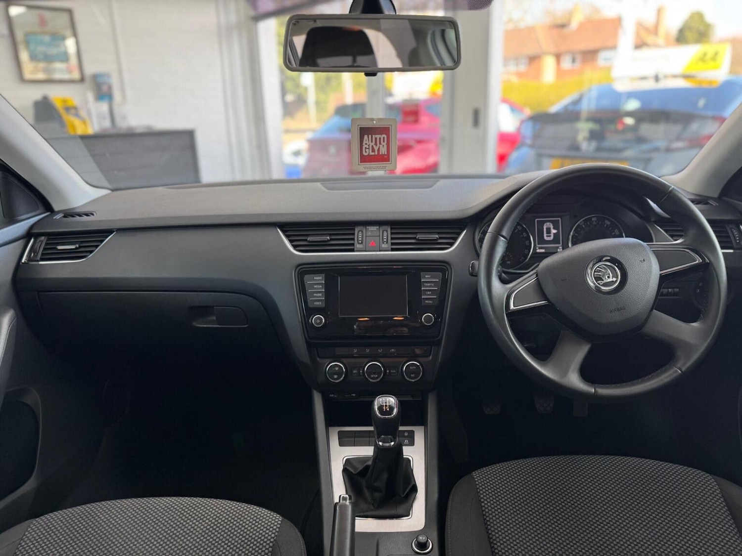 Used Skoda Octavia 2014 for sale - 77891670: Photo 10