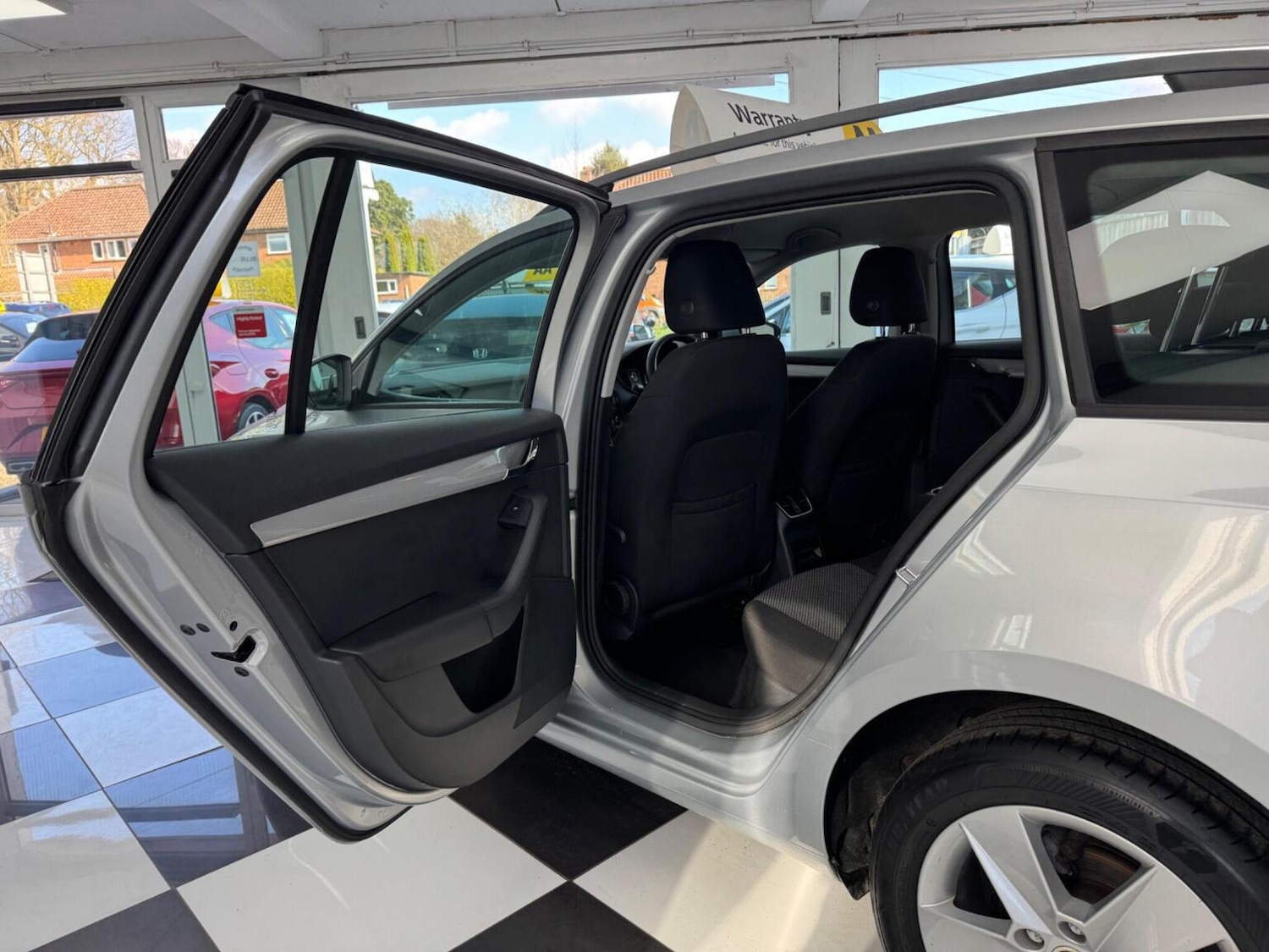 Used Skoda Octavia 2014 for sale - 77891670: Photo 25