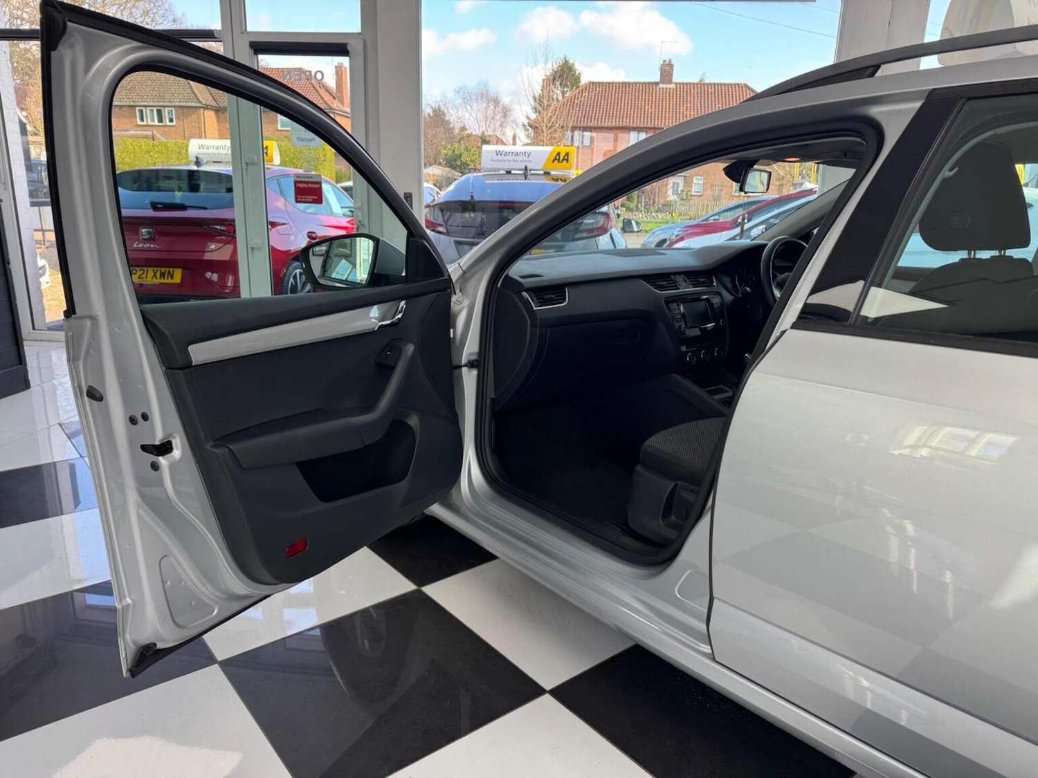 Used Skoda Octavia 2014 for sale - 77891670: Photo 26