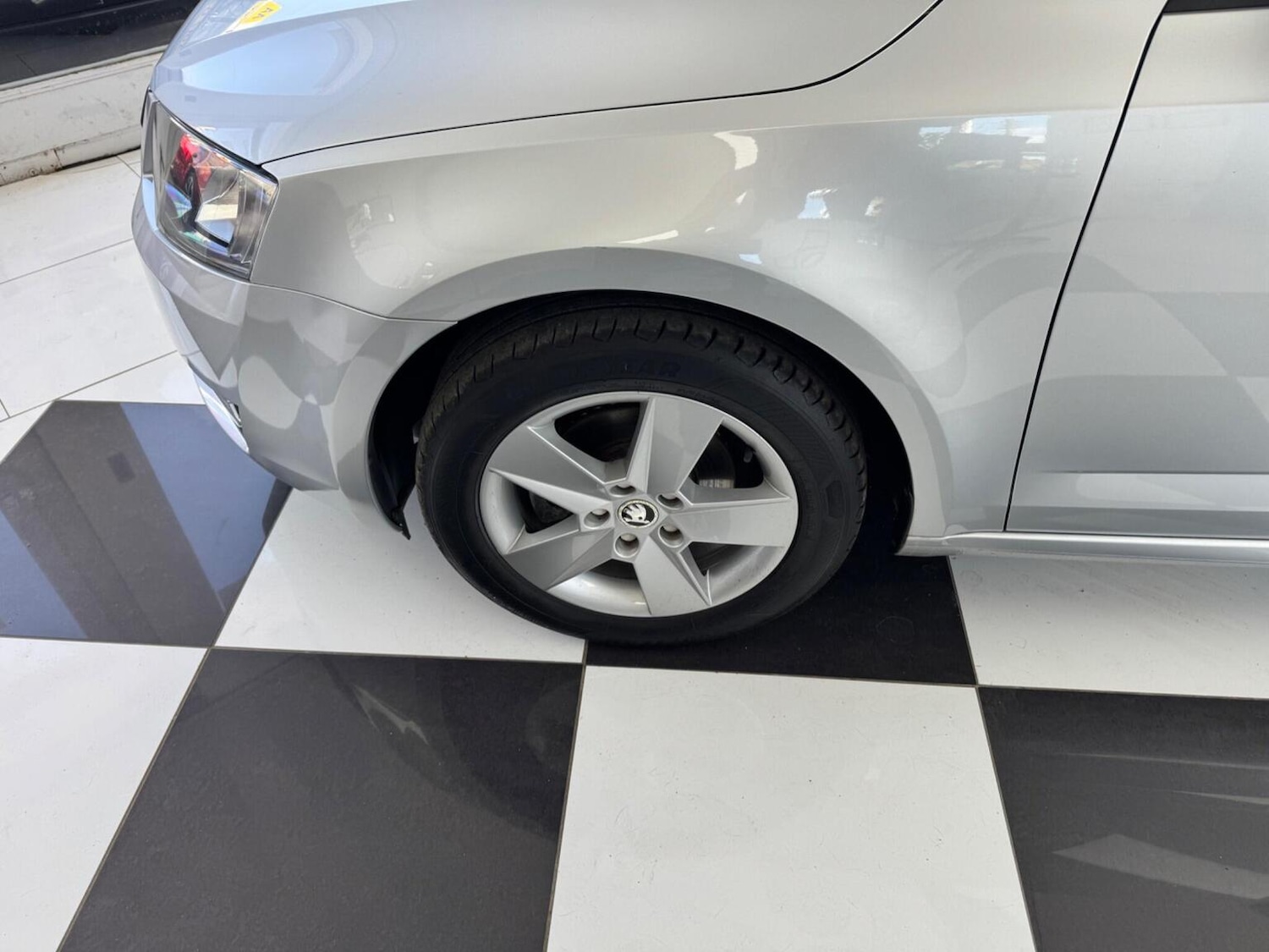 Used Skoda Octavia 2014 for sale - 77891670: Photo 28