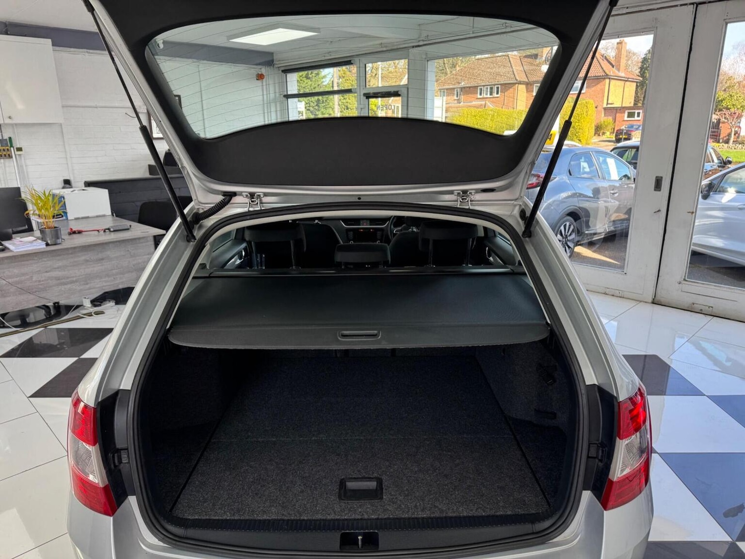 Used Skoda Octavia 2014 for sale - 77891670: Photo 36