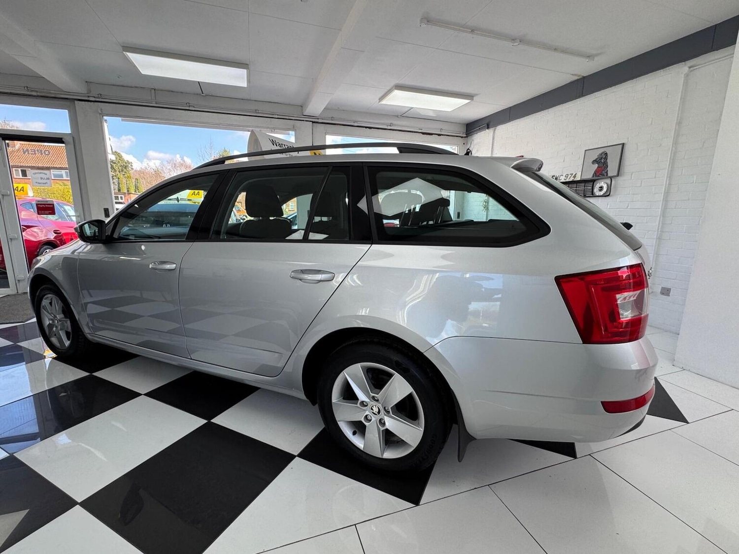 Used Skoda Octavia 2014 for sale - 77891670: Photo 4
