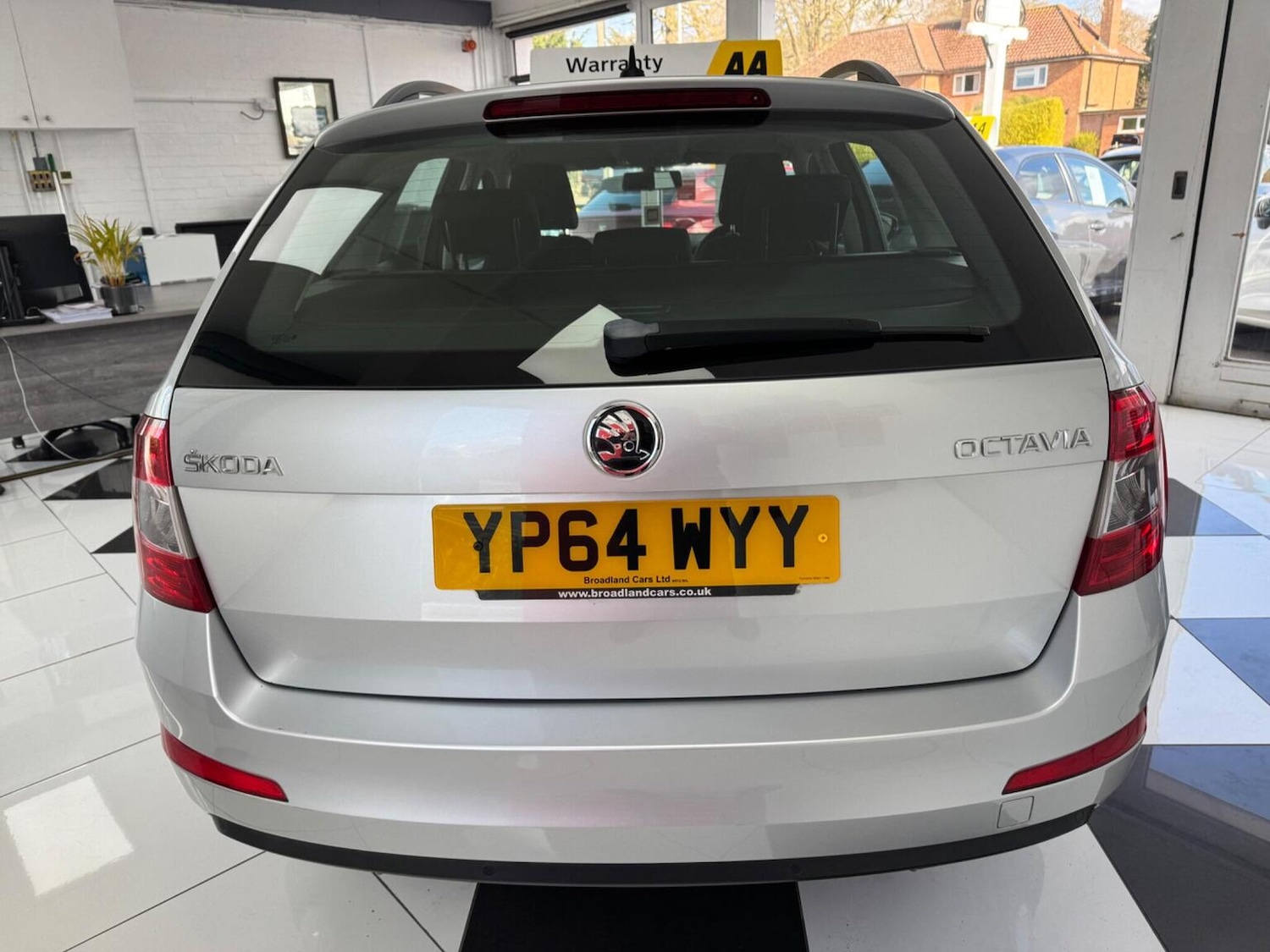 Used Skoda Octavia 2014 for sale - 77891670: Photo 7