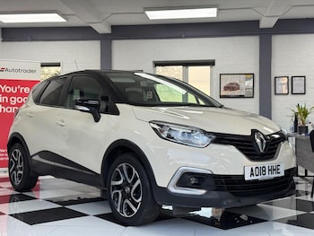 2018 - 0.9 TCE 90 Iconic 5dr