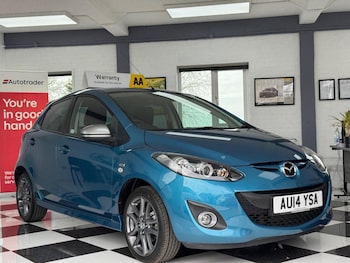 Mazda Mazda2 feature image