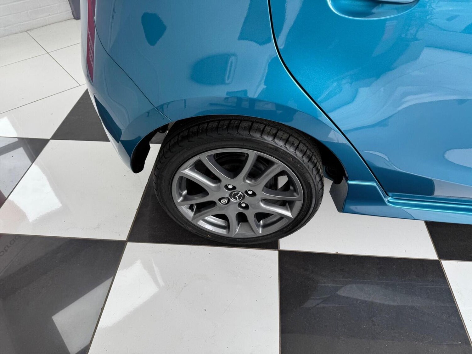 Used Mazda Mazda2 2014 for sale - 77906499: Photo 33