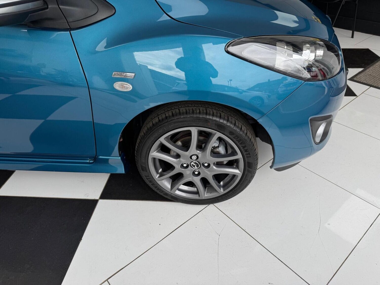 Used Mazda Mazda2 2014 for sale - 77906499: Photo 34