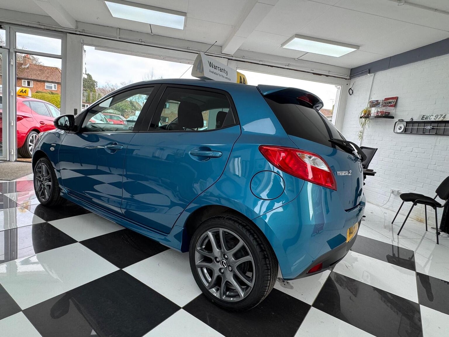 Used Mazda Mazda2 2014 for sale - 77906499: Photo 4