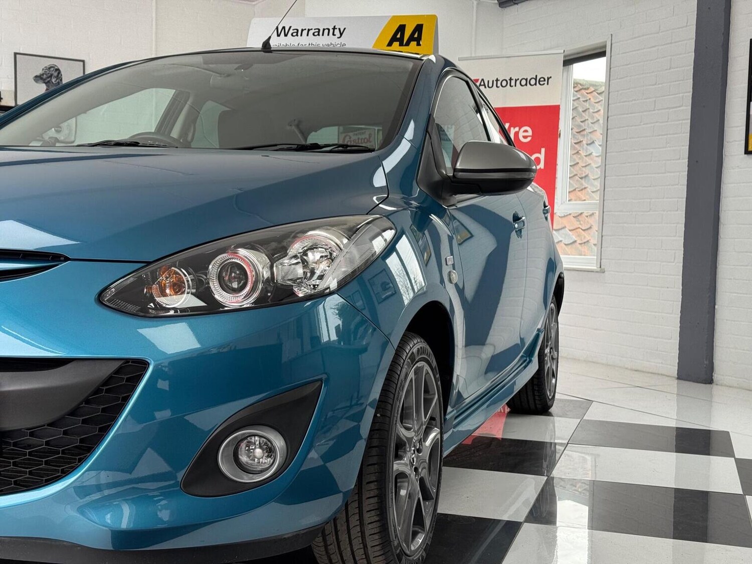 Used Mazda Mazda2 2014 for sale - 77906499: Photo 40