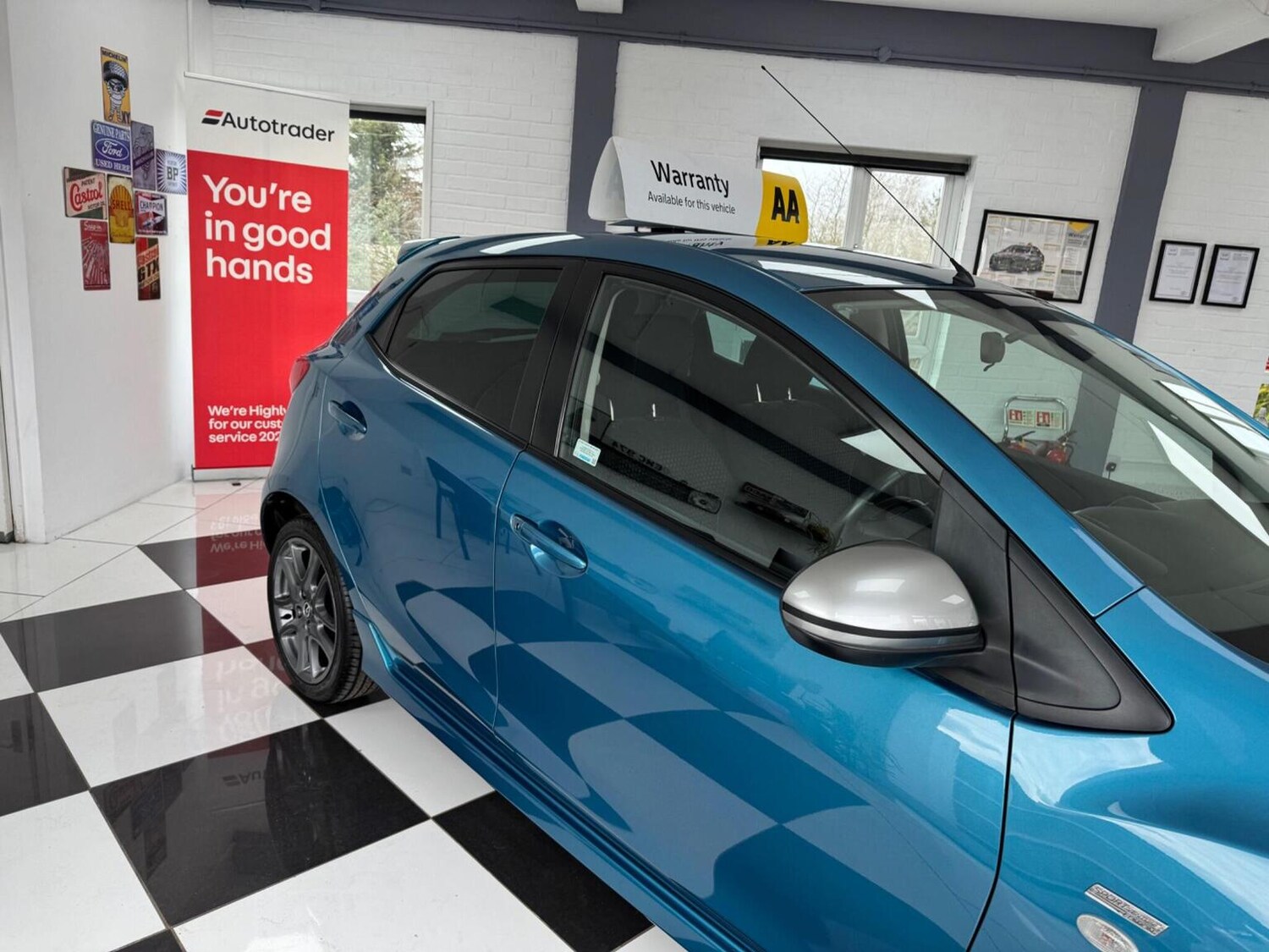 Used Mazda Mazda2 2014 for sale - 77906499: Photo 42