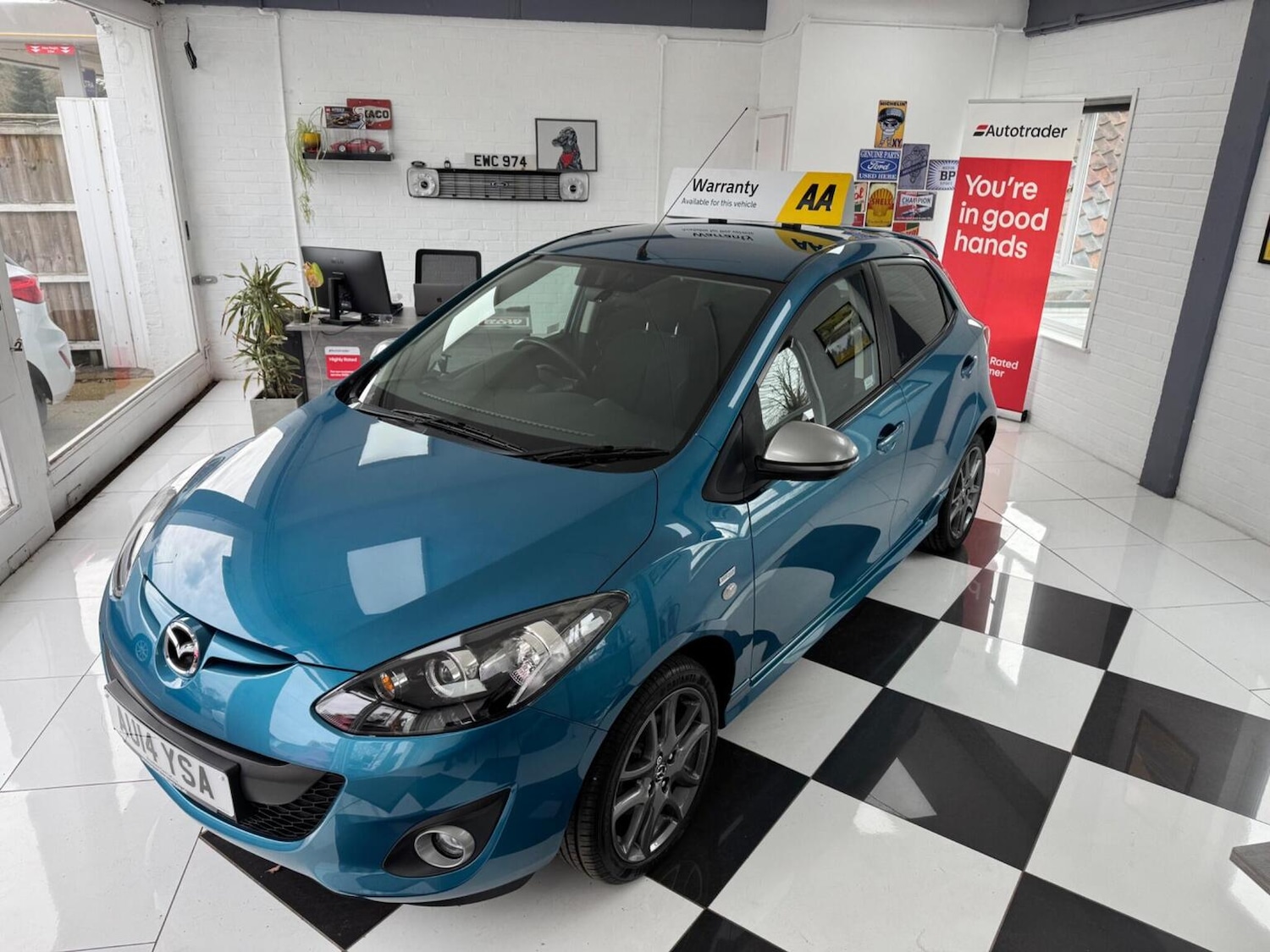 Used Mazda Mazda2 2014 for sale - 77906499: Photo 5