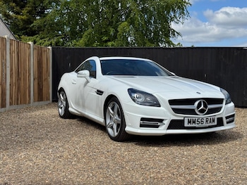 Used Mercedes-Benz SLK 2014 for sale - 78558798: Photo