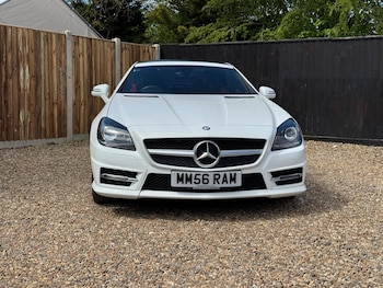 Used Mercedes-Benz SLK 2014 for sale - 78558798: Photo