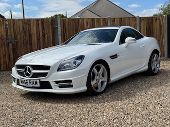 Used Mercedes-Benz SLK 2014 for sale - 78558798: Photo