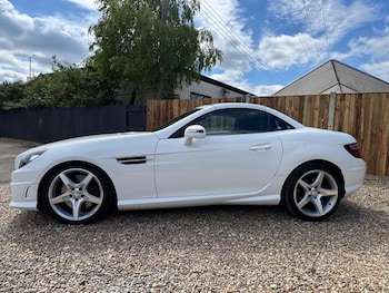 Used Mercedes-Benz SLK 2014 for sale - 78558798: Photo