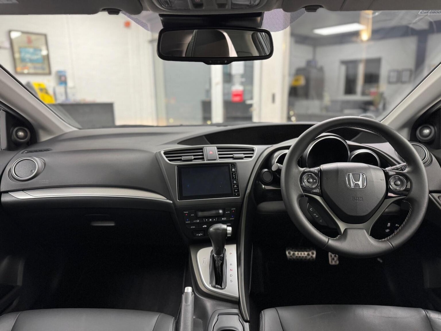 Used Honda Civic 2017 for sale - 77595409: Photo 11