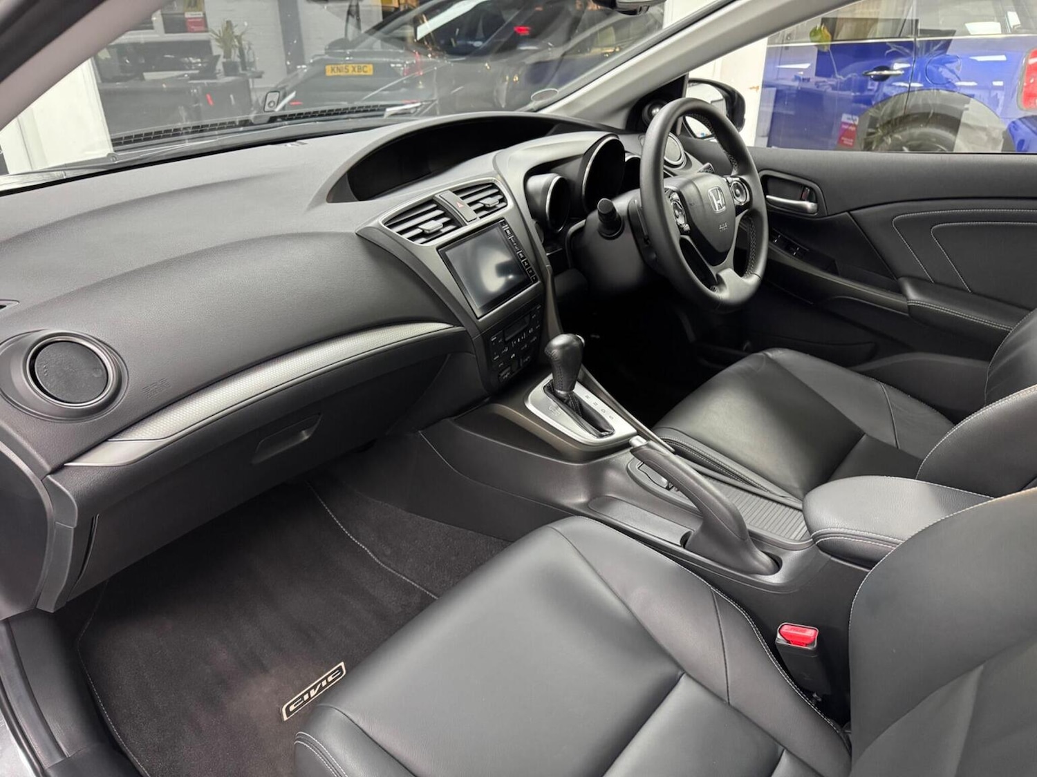 Used Honda Civic 2017 for sale - 77595409: Photo 13