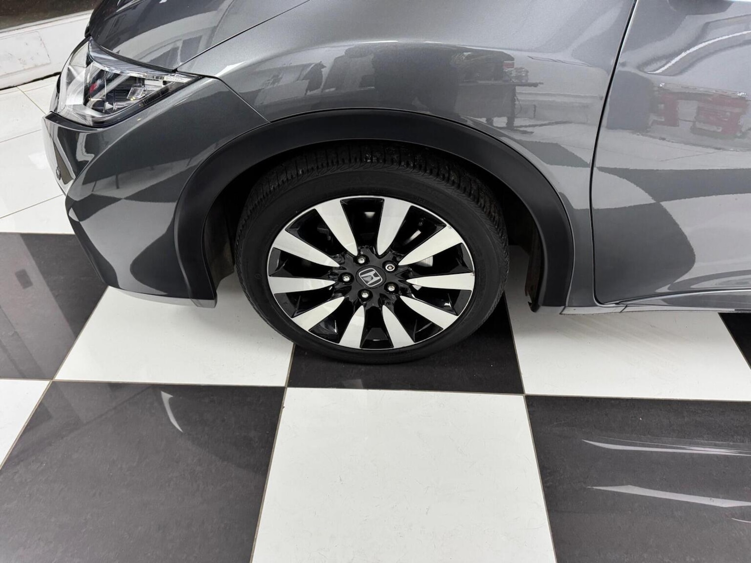 Used Honda Civic 2017 for sale - 77595409: Photo 33