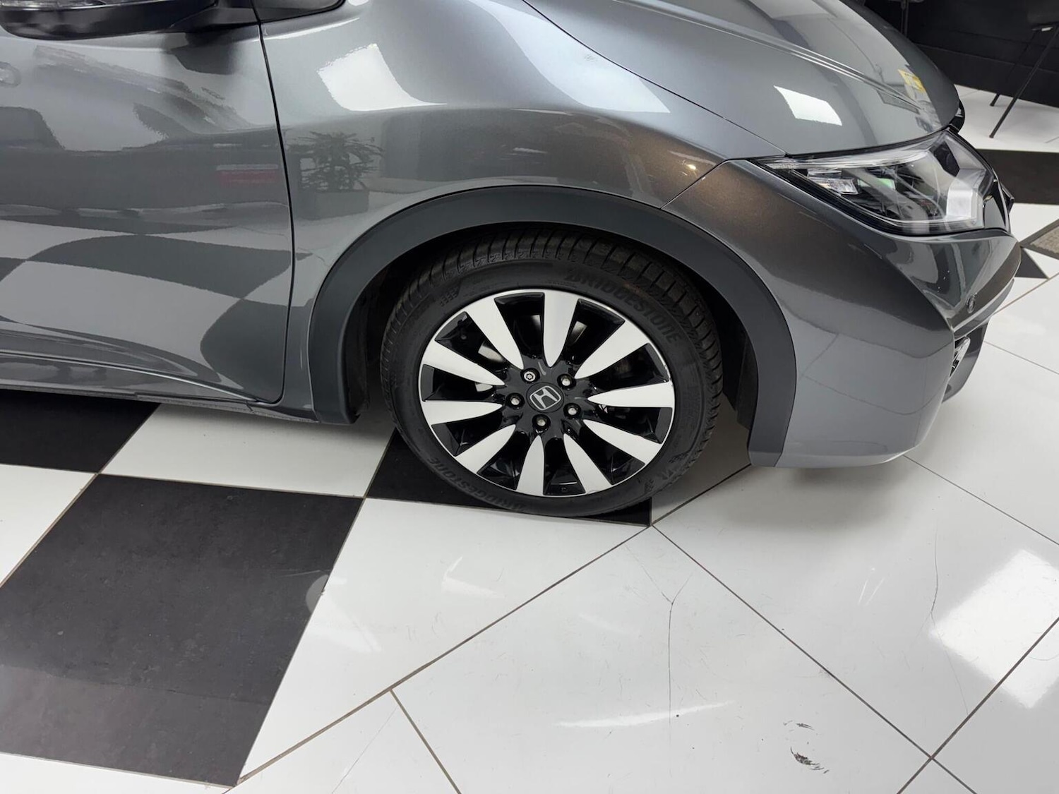 Used Honda Civic 2017 for sale - 77595409: Photo 36