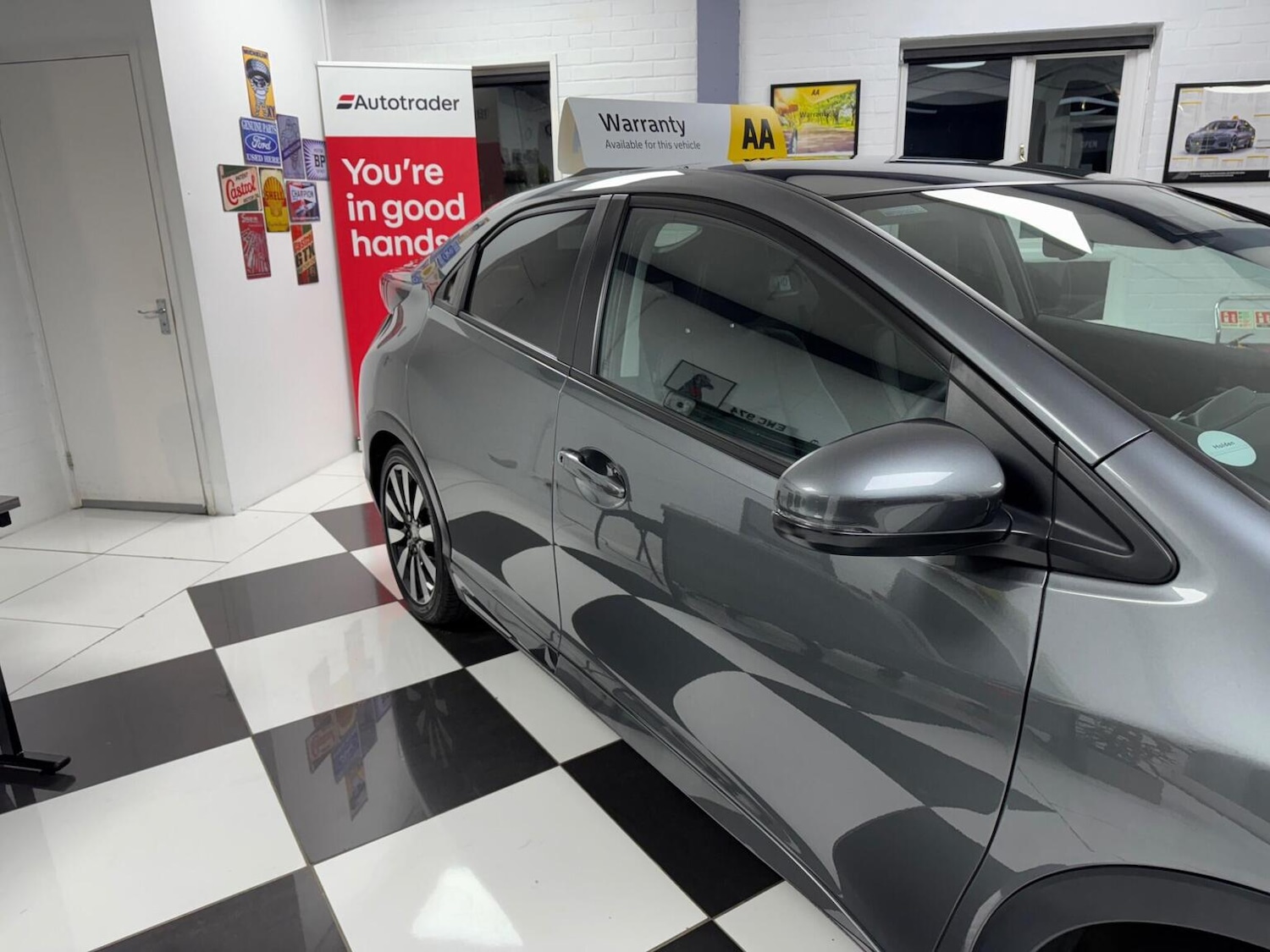 Used Honda Civic 2017 for sale - 77595409: Photo 47