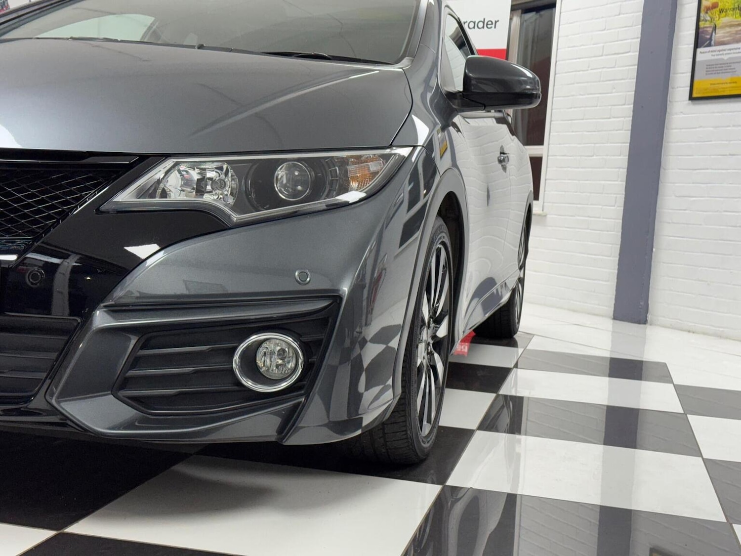 Used Honda Civic 2017 for sale - 77595409: Photo 5