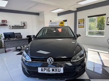 Used Volkswagen Golf 2016 for sale - 78889164: Photo