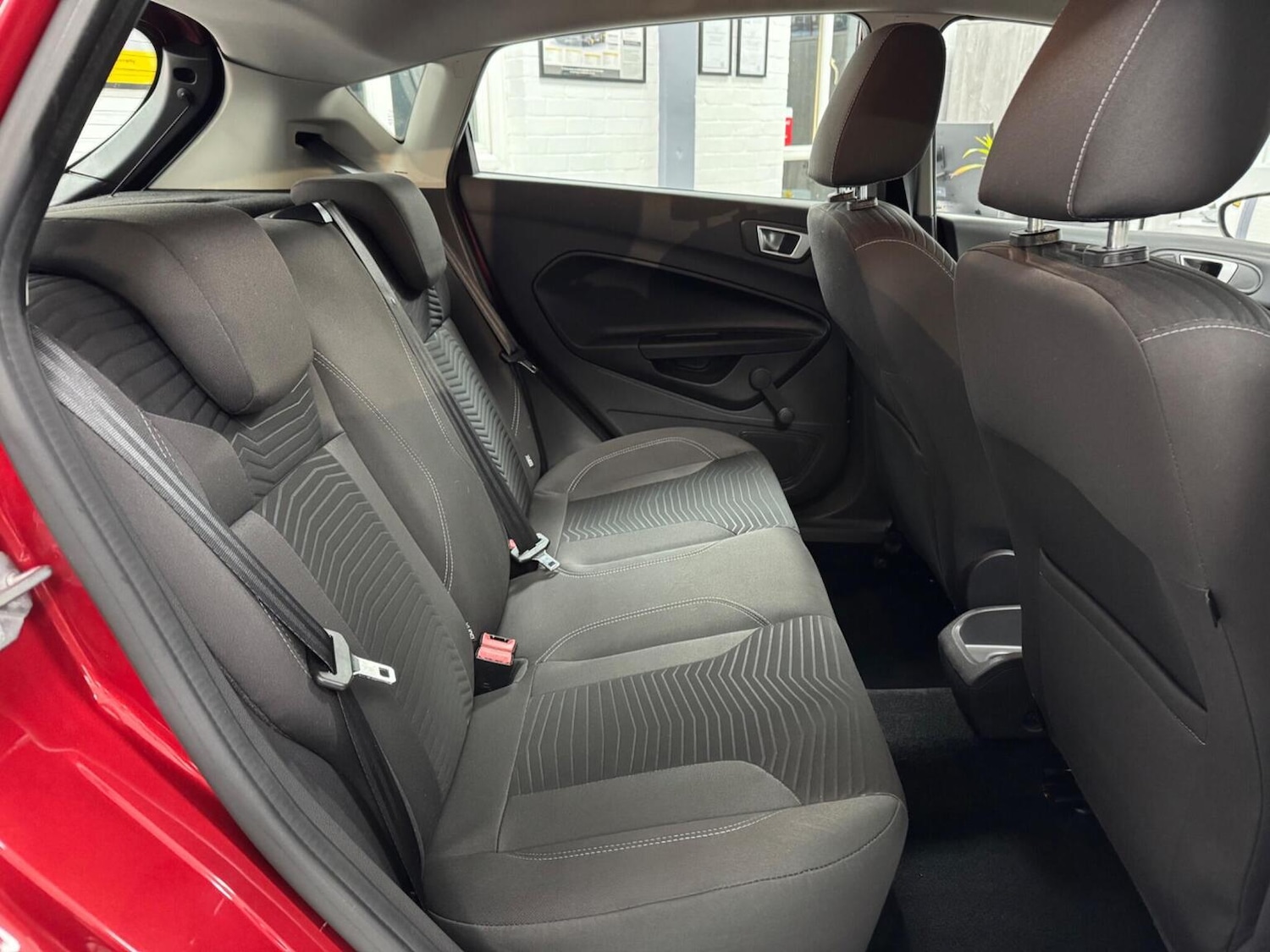 Used Ford Fiesta 2015 for sale - 77240309: Photo 15