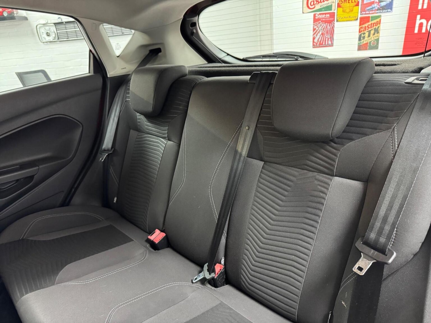 Used Ford Fiesta 2015 for sale - 77240309: Photo 19