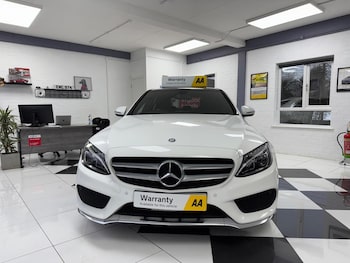 Used Mercedes-Benz C Class 2016 for sale - 77403627: Photo