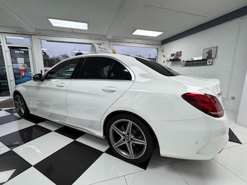 Used Mercedes-Benz C Class 2016 for sale - 77403627: Photo