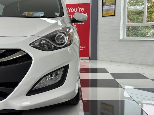 Used Hyundai i30 2014 for sale - 76198290: Photo 9