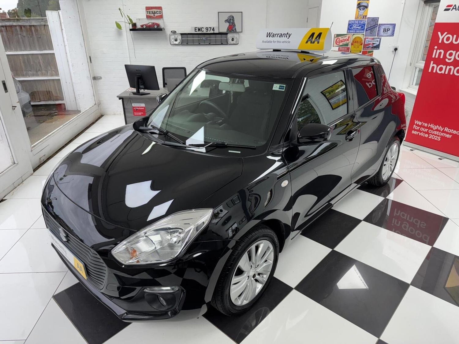 Used Suzuki Swift 2018 for sale - 76134036: Photo 47