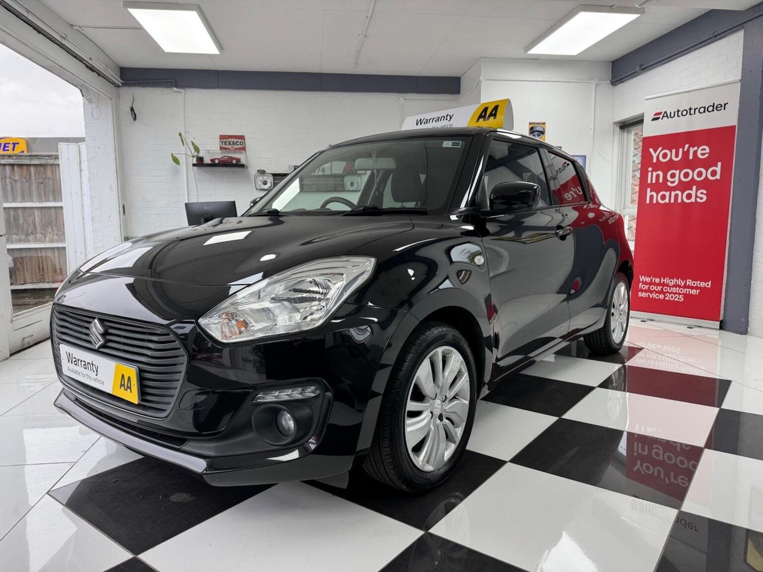 Used Suzuki Swift 2018 for sale - 76134036: Photo 7