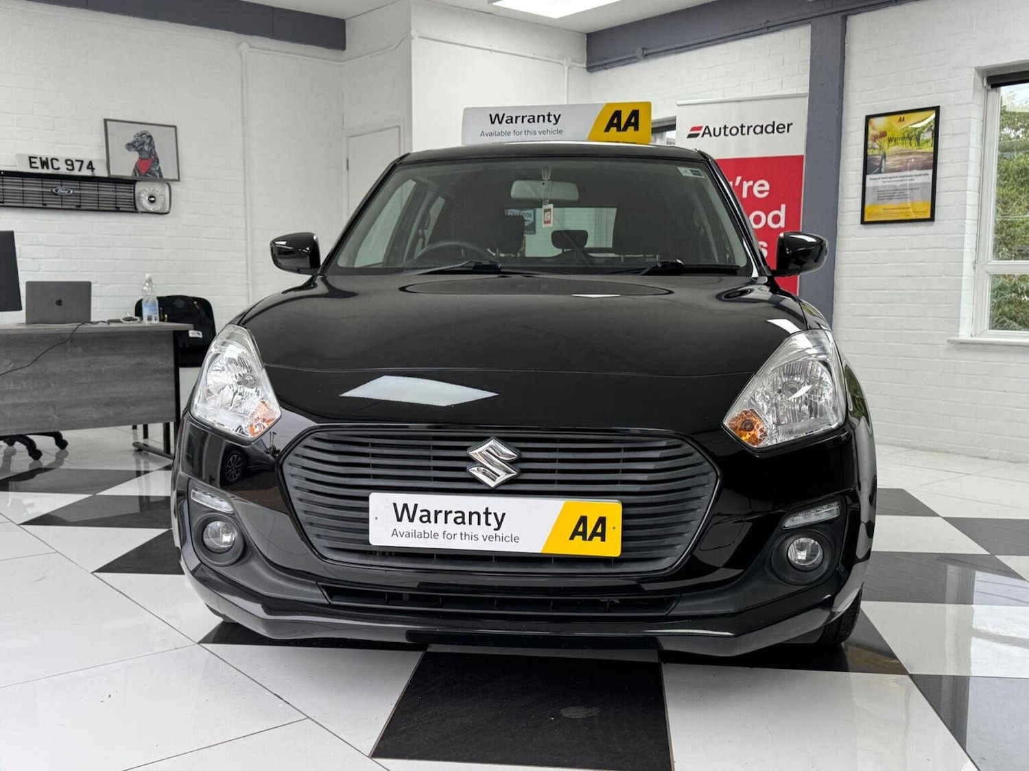 Used Suzuki Swift 2018 for sale - 76134036: Photo 8