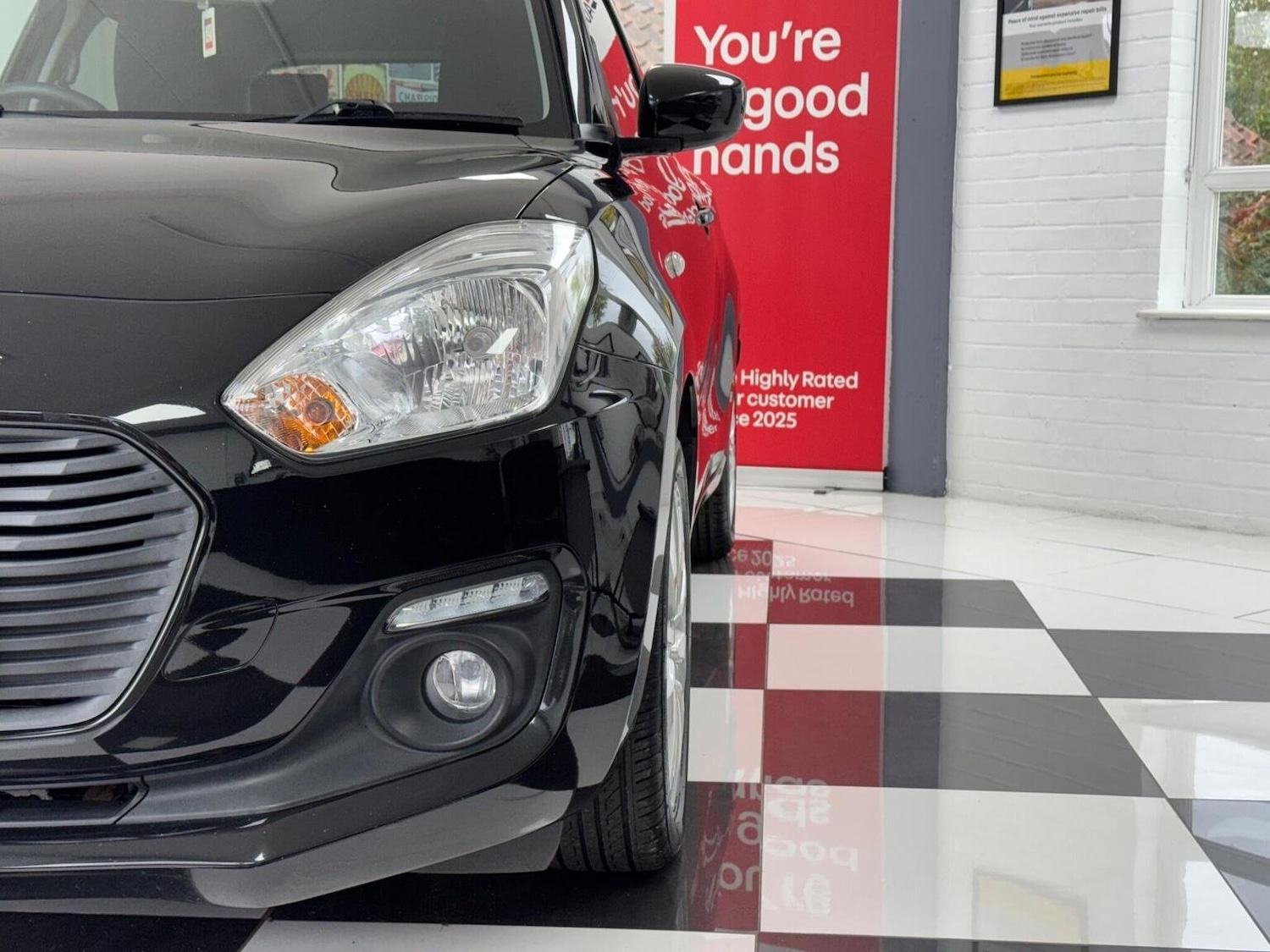Used Suzuki Swift 2018 for sale - 76134036: Photo 9