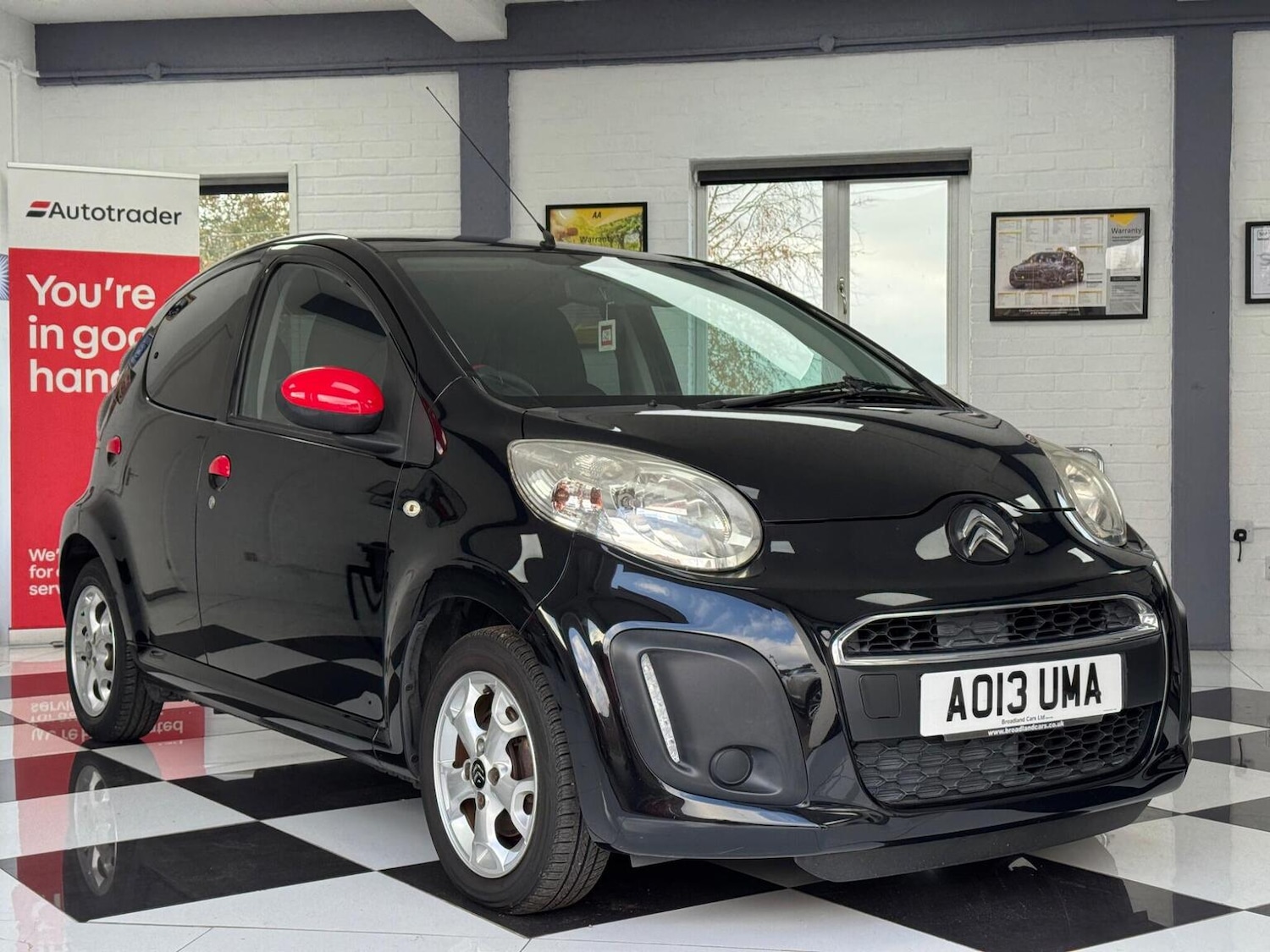 Used Citroen C1 2013 for sale - 76511010: Photo 1