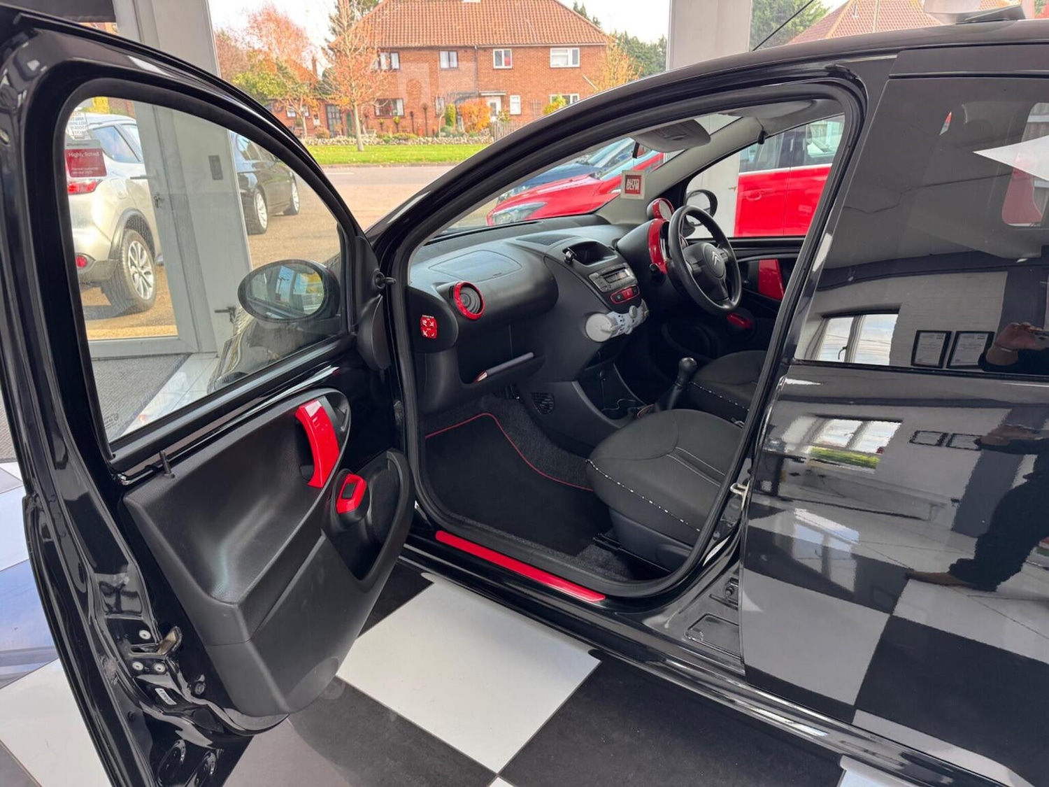 Used Citroen C1 2013 for sale - 76511010: Photo 13