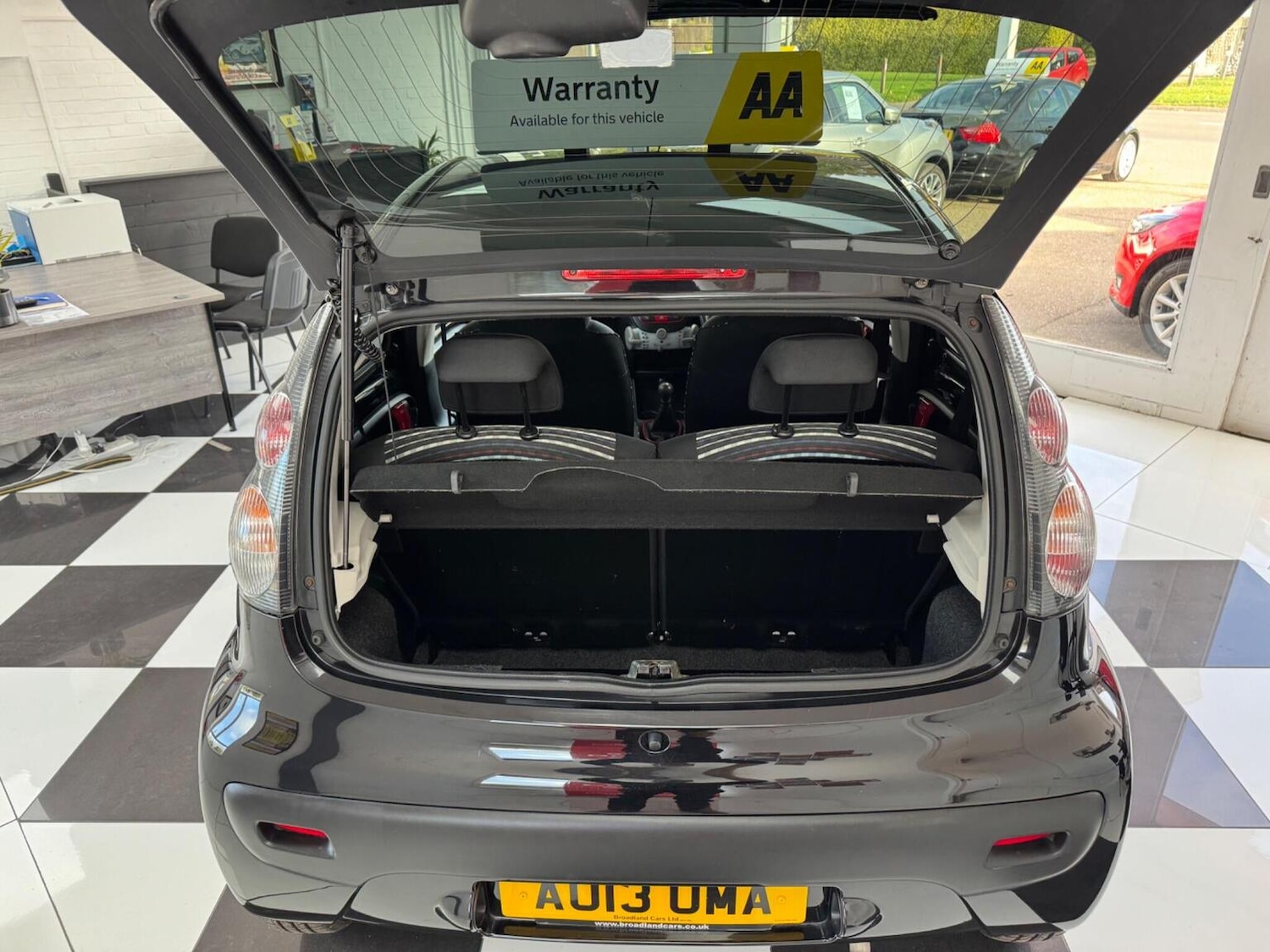 Used Citroen C1 2013 for sale - 76511010: Photo 15