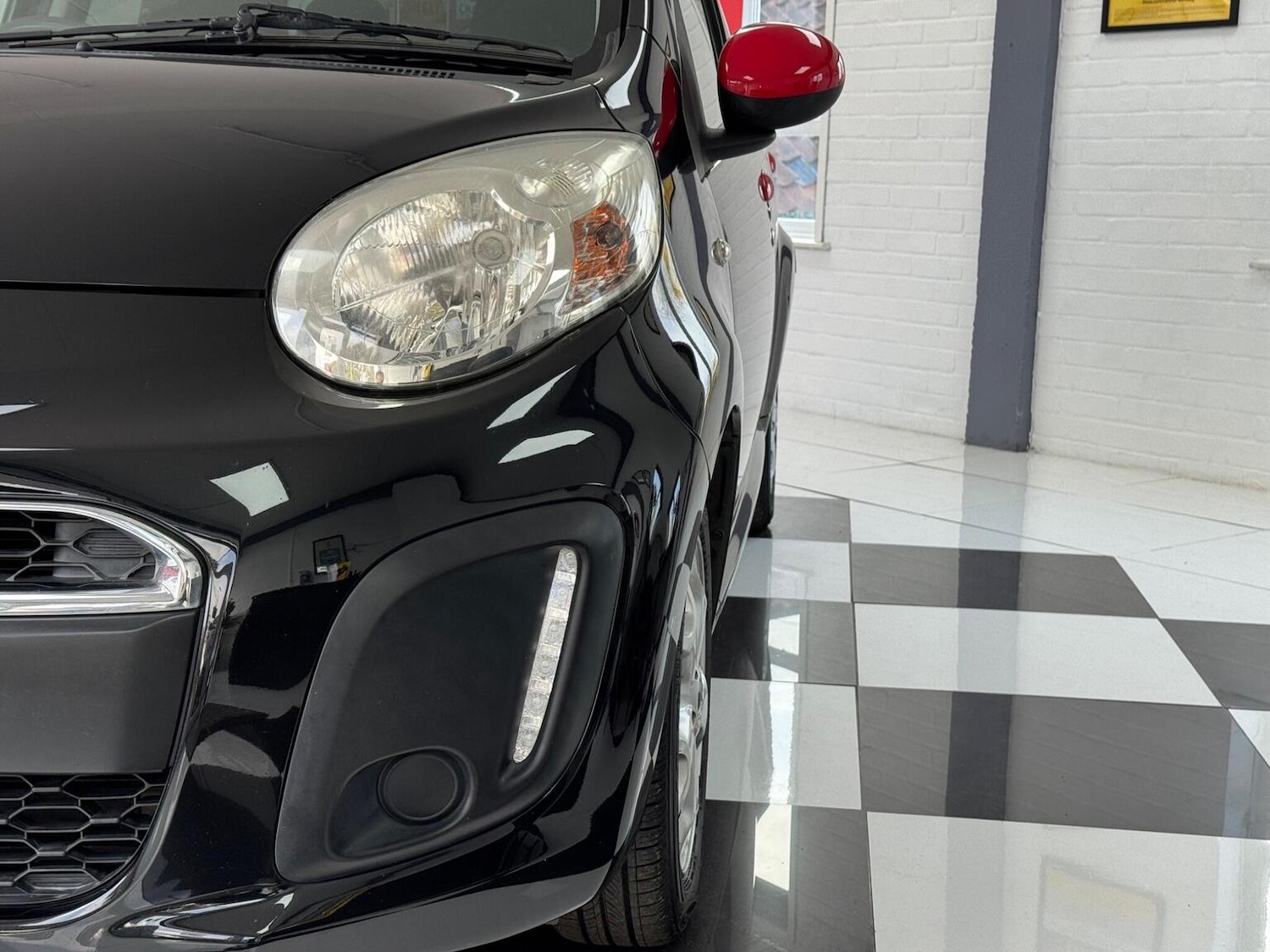 Used Citroen C1 2013 for sale - 76511010: Photo 17