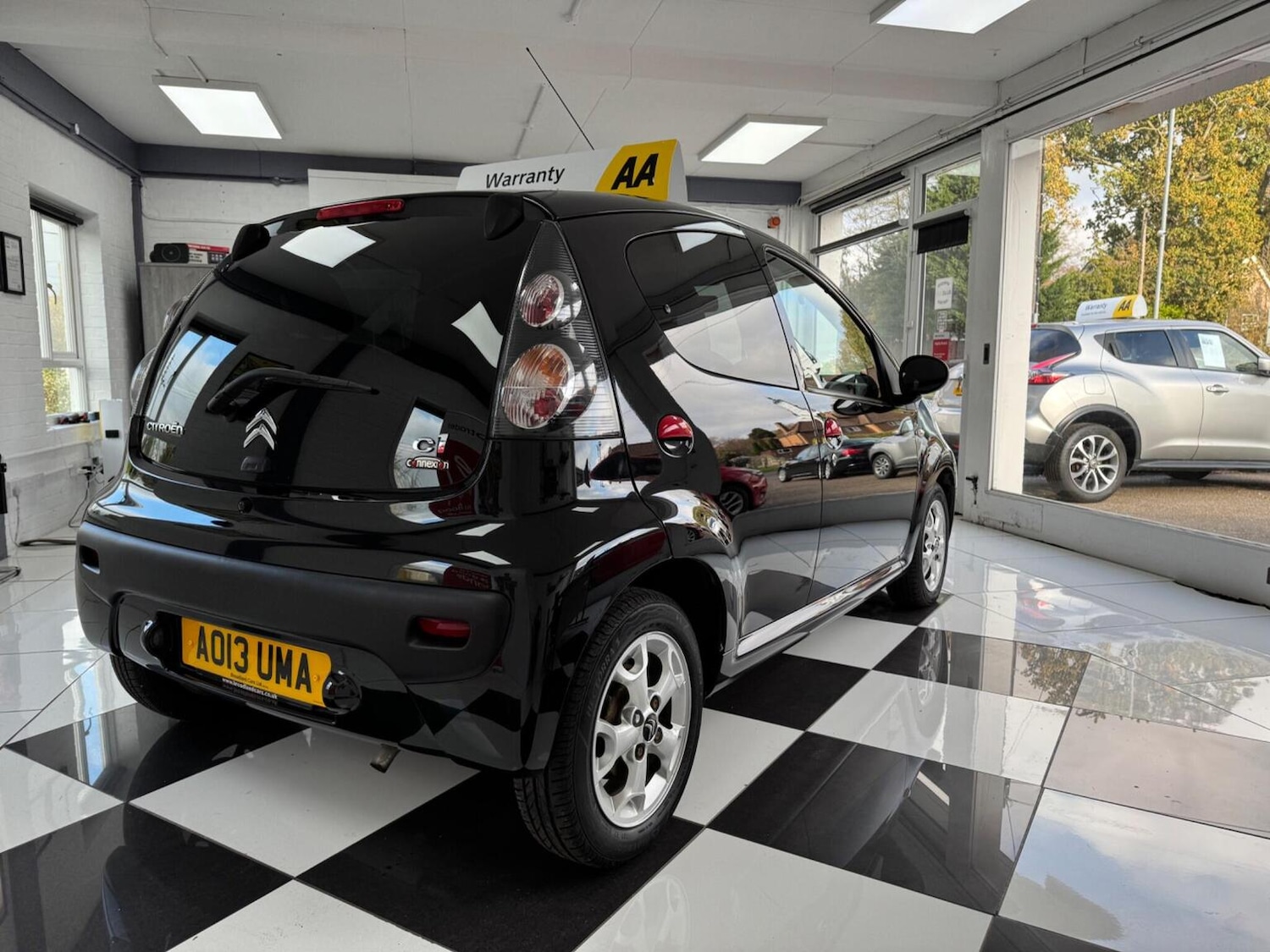 Used Citroen C1 2013 for sale - 76511010: Photo 18